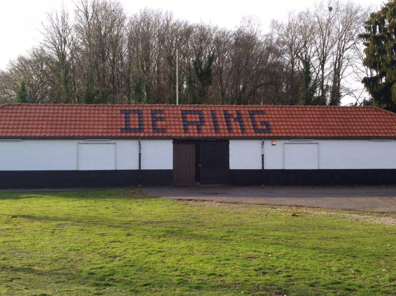voorzijde buiten
